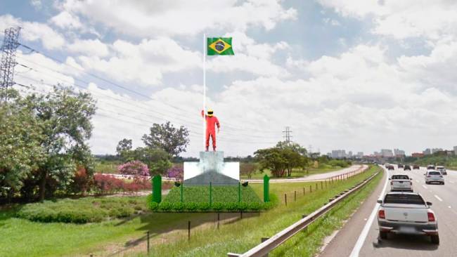 rodovia Ayrton Senna