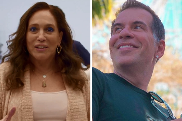 Susana Vieira descobre que Leandro Hassum saiu da Globo: “coitado”