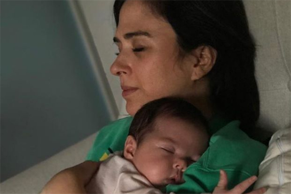 Tatá Werneck conta que fez procedimento estético após gravidez