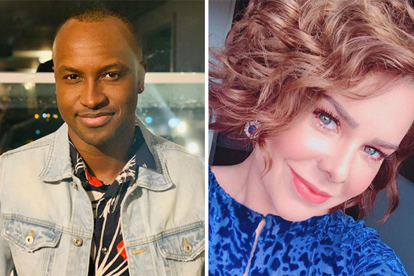 Fernanda Souza fala sobre boatos de volta com Thiaguinho