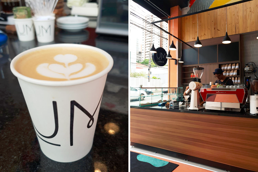 Melhor cafeteria de São Paulo oferece cafés de graça em nova unidade