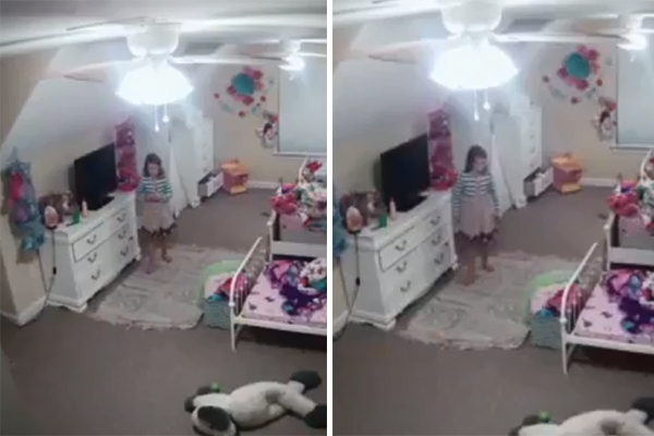 Hacker invade câmera de segurança da Amazon e conversa com criança