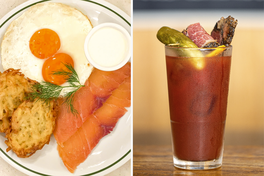 Z Deli serve brunch em cafeteria nos Jardins neste sábado (7)