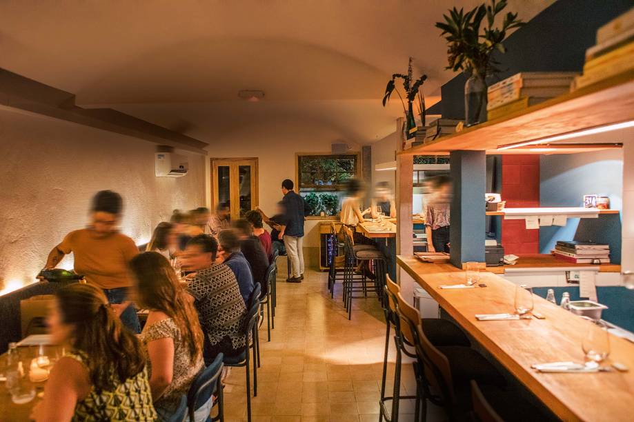 <span>O salão: estabelecimento foi montado em uma casinha </span> <span>O salão: estabelecimento foi montado em uma casinha </span>