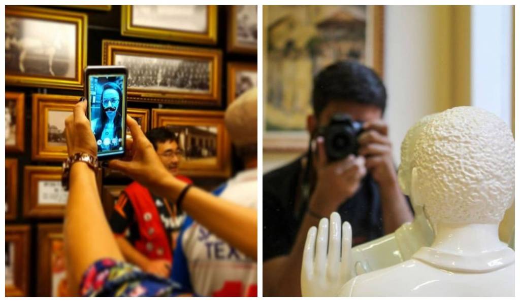 Campanha dá ingressos a quem tirar selfies em museus nesta quarta (15)