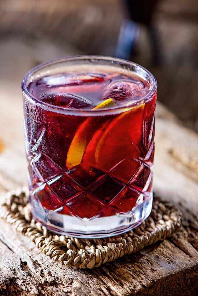 Tinto de verano: vinho mais soda Tinto de verano: vinho mais soda