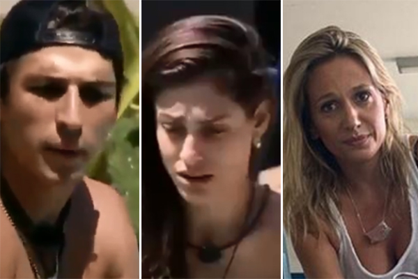 Participantes do BBB falam de zoofilia e Luisa Mell faz texto em repúdio