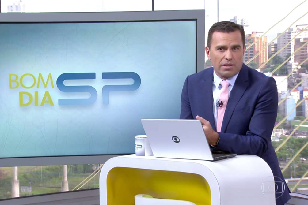 Web critica comentário de Rodrigo Bocardi sobre tarifa zero