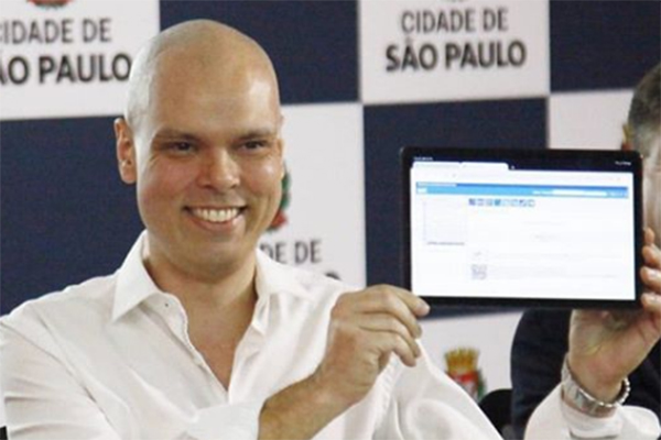 Bruno Covas inicia sétimo ciclo de quimioterapia