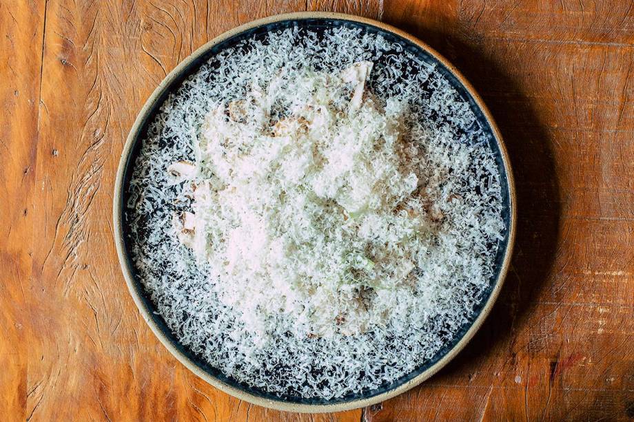 <span>Carpaccio de cogumelos: pedida vegetariana </span> <span>Carpaccio de cogumelos: pedida vegetariana </span>