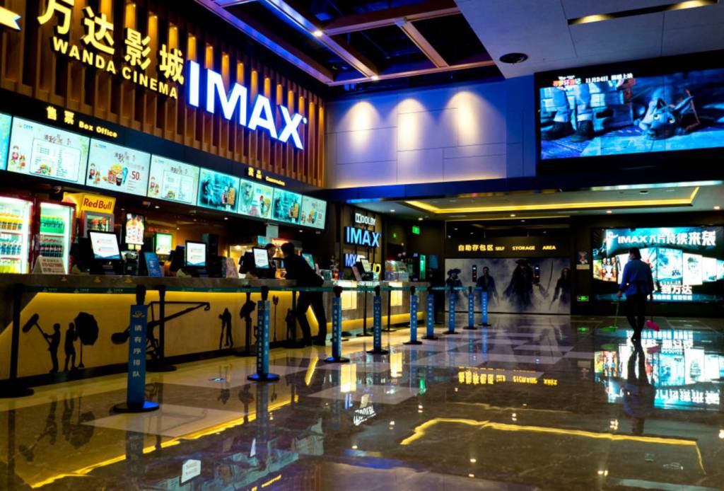 China fecha mais de 70 mil cinemas por causa de epidemia do coronavírus