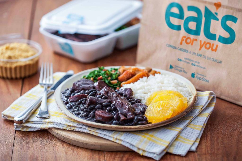 Startup cria campanha para doar marmitas a instituições de caridade