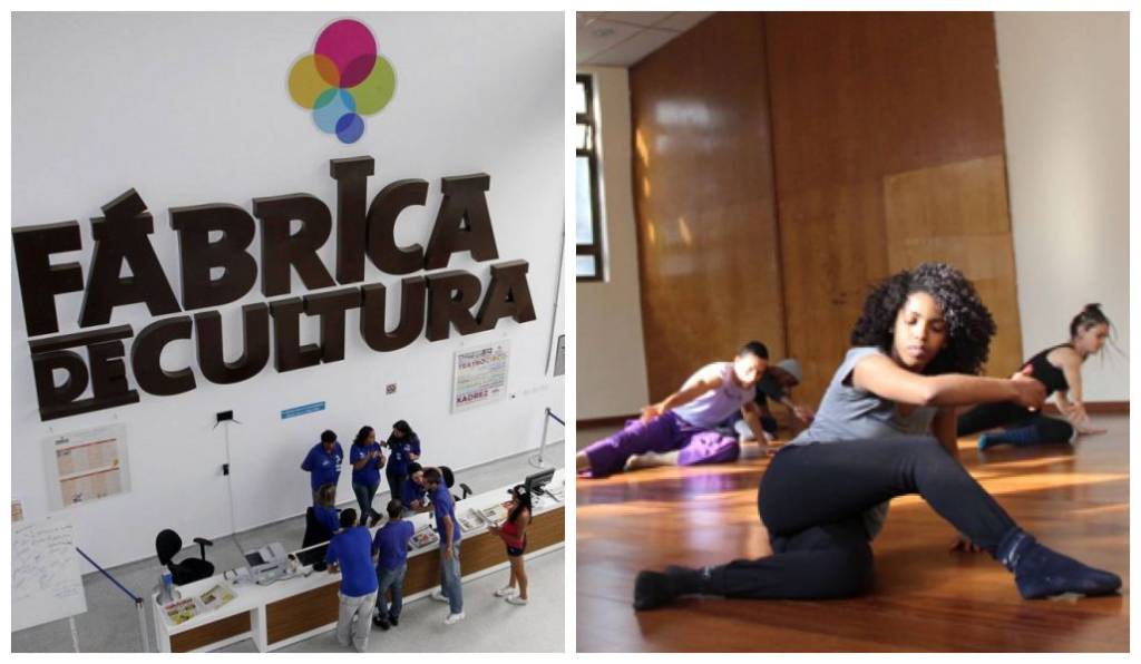 Fábricas de Cultura ofertam quase 7 000 vagas em oficinas na Grande SP