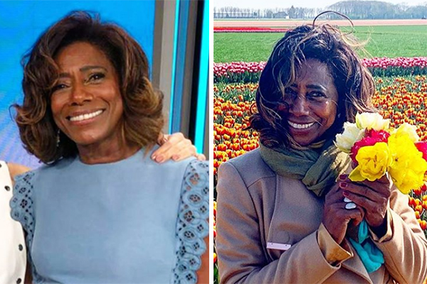 Gloria Maria revela quando deve voltar para a Globo após câncer