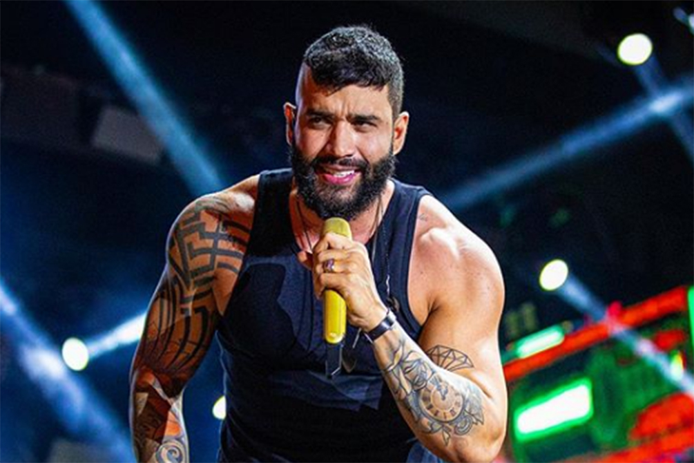 Foto da mansão de Gusttavo Lima vira meme nas redes sociais