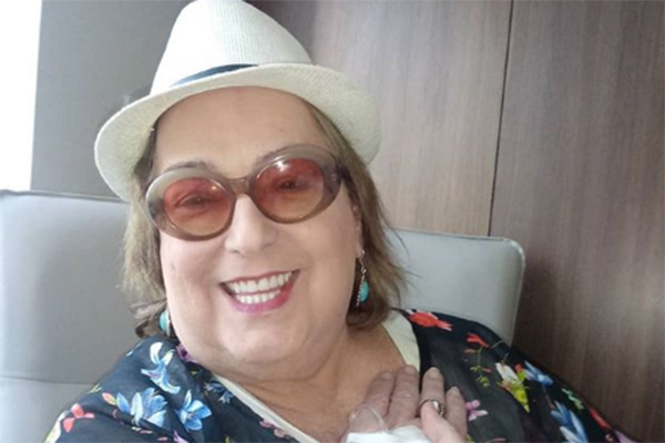 Mamma Bruschetta faz desabafo sobre o câncer em entrevista