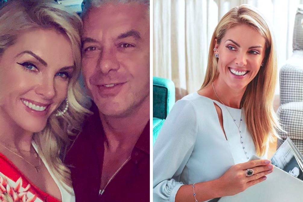 Marido de Ana Hickmann perde 12 quilos em tratamento contra câncer