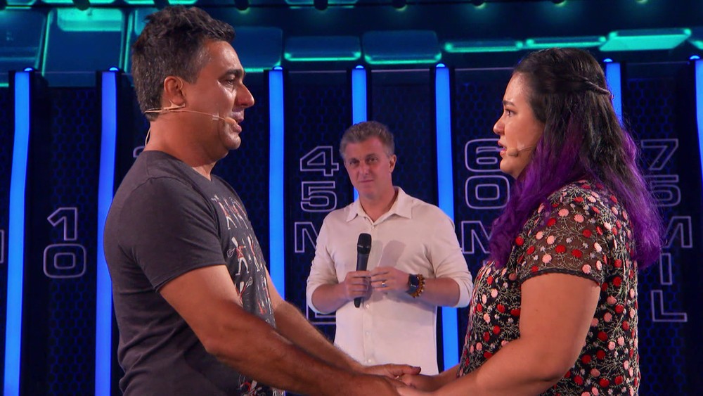 Participante perde tudo, e  Luciano Huck lança vaquinha