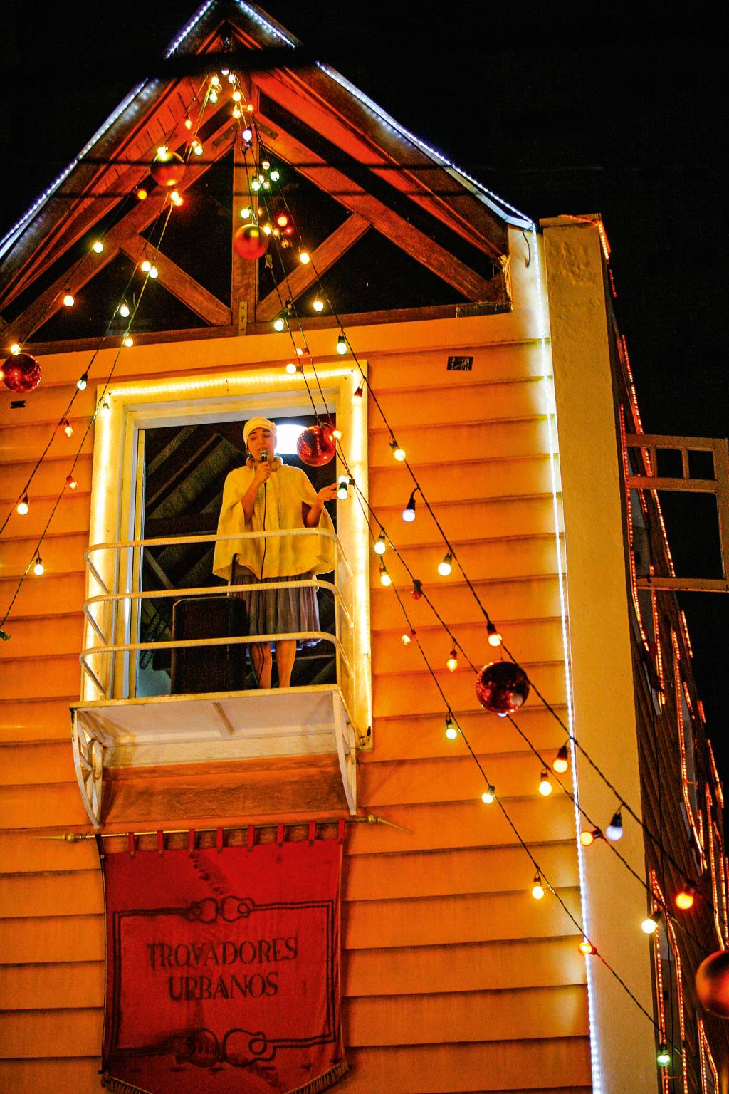 Casa dos Trovadores Urbanos Casa dos Trovadores Urbanos