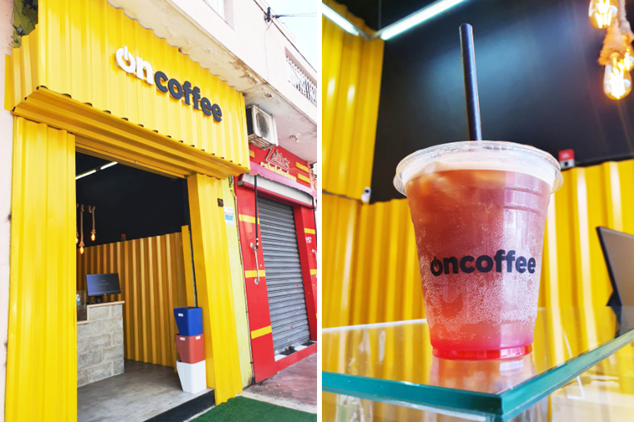 Café de pegada moderna funciona em portinha no Tatuapé