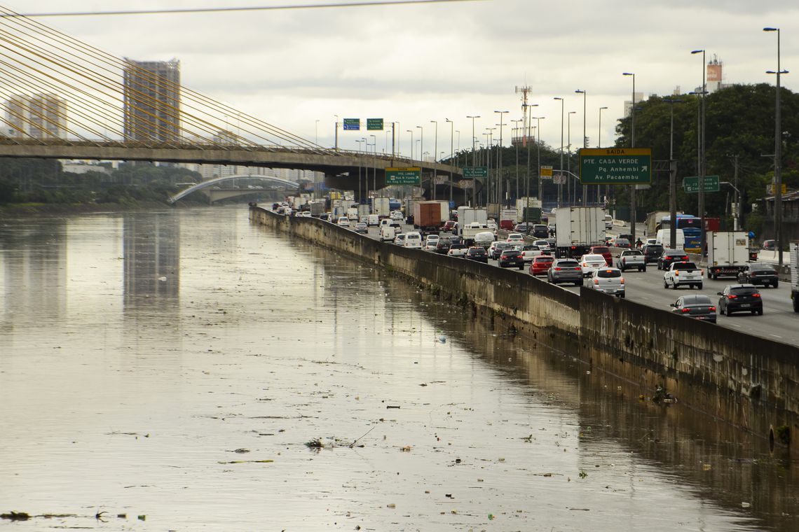 Governo paulista libera R$ 20 milhões para recuperar estragos da chuva
