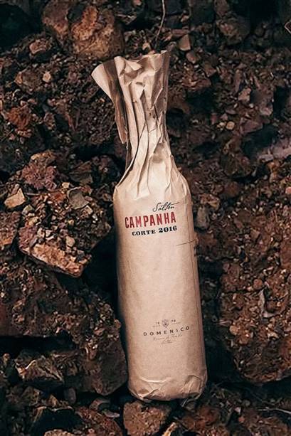 Novidades: o tintoDomenico Campanha Novidades: o tintoDomenico Campanha