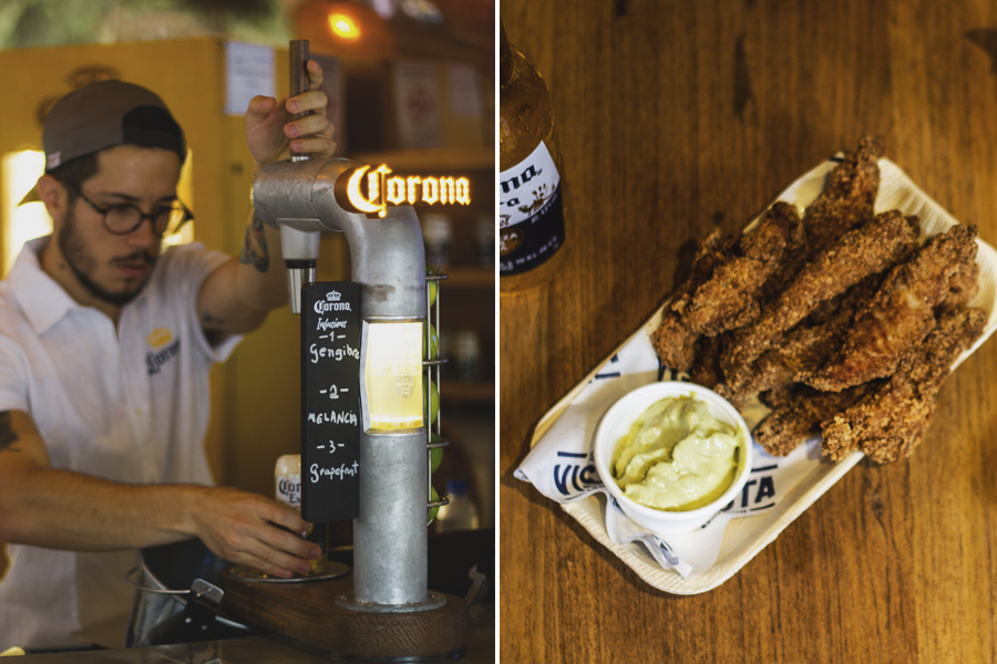 Vista Corona Bar &ndash; Pinheiros