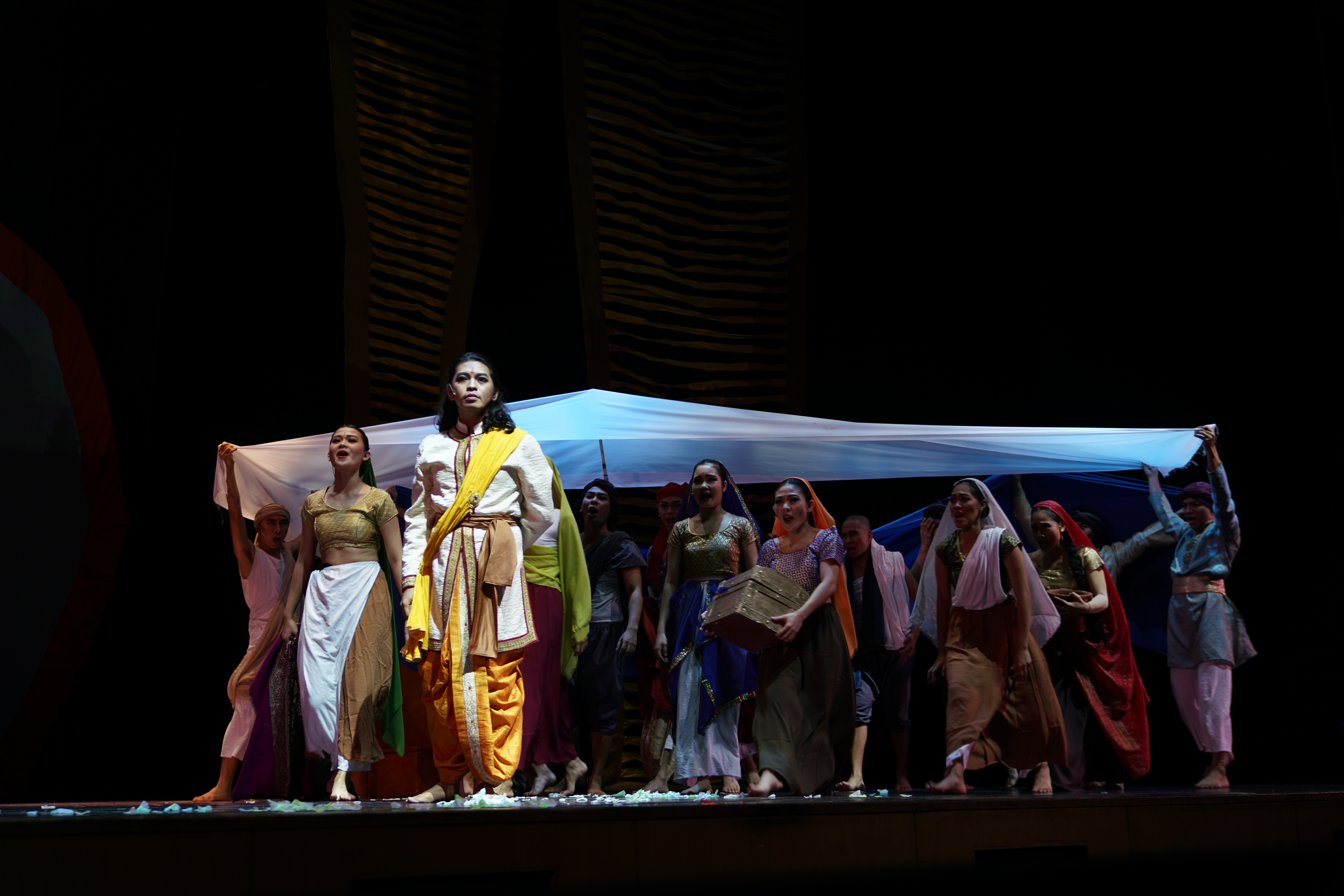 Prince Siddhartha — A Vida do Buda, o Musical