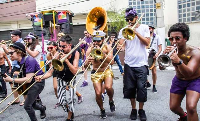 unidos do swing carnaval