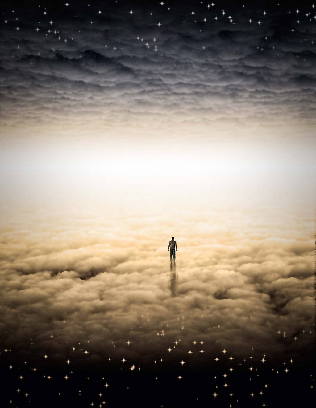 “As pessoas não sabem orar, 99% delas erram e começam pedindo algo”