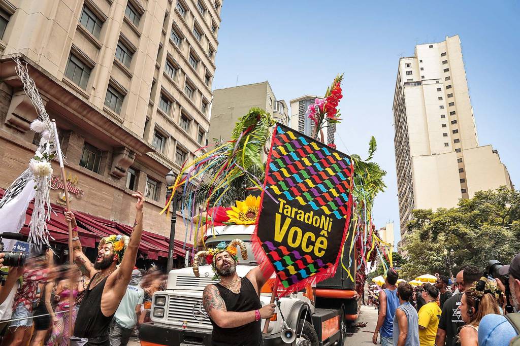 Bloco Tarado Ni Você Bloco Tarado Ni Você
