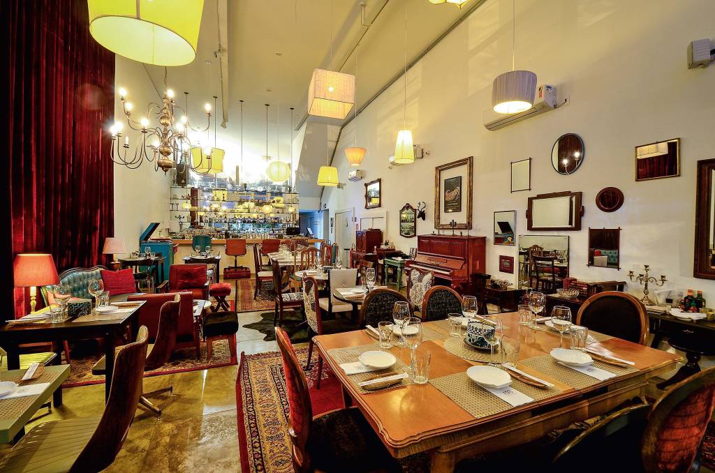 Renata Vanzetto não está mais à frente do restaurante Marakuthai