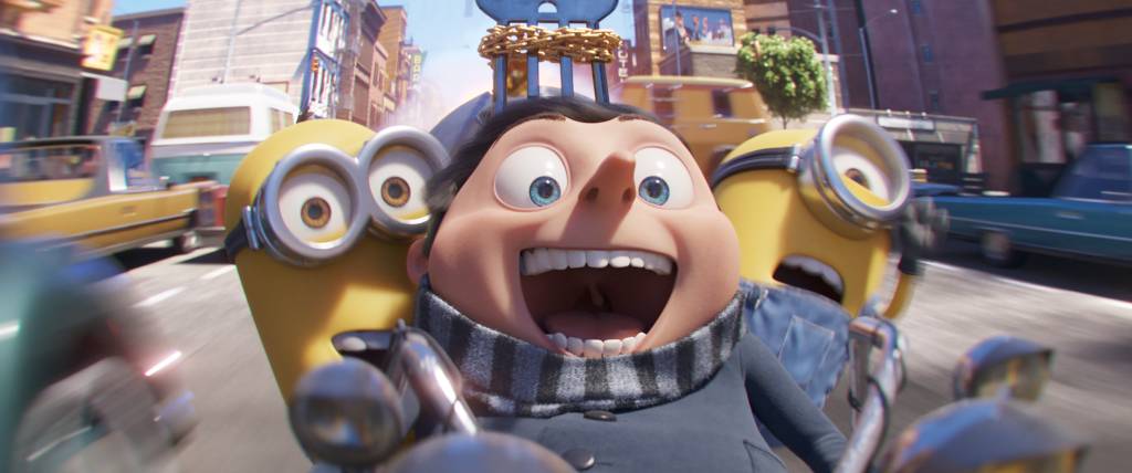 Minions 2 mostra a origem de Gru. Confira o trailer