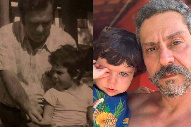 Alexandre Nero faz 50 anos e fala dos pais: “perdi quando era adolescente”