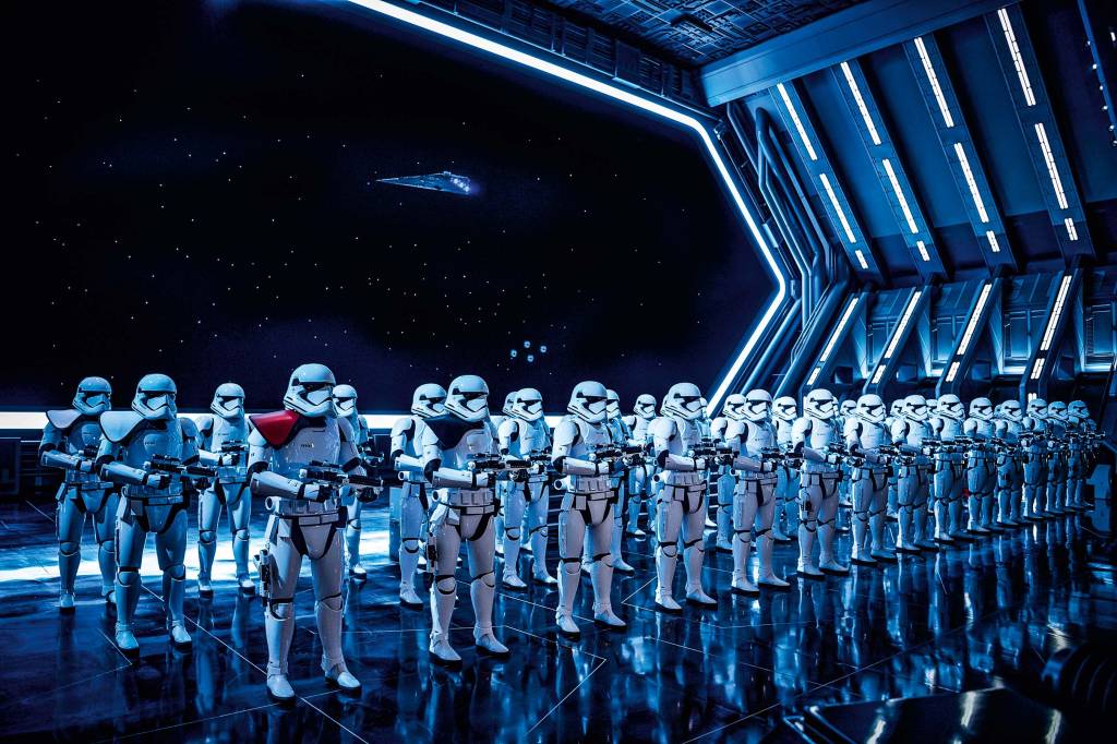Conheça a nova atração Star Wars do Walt Disney World