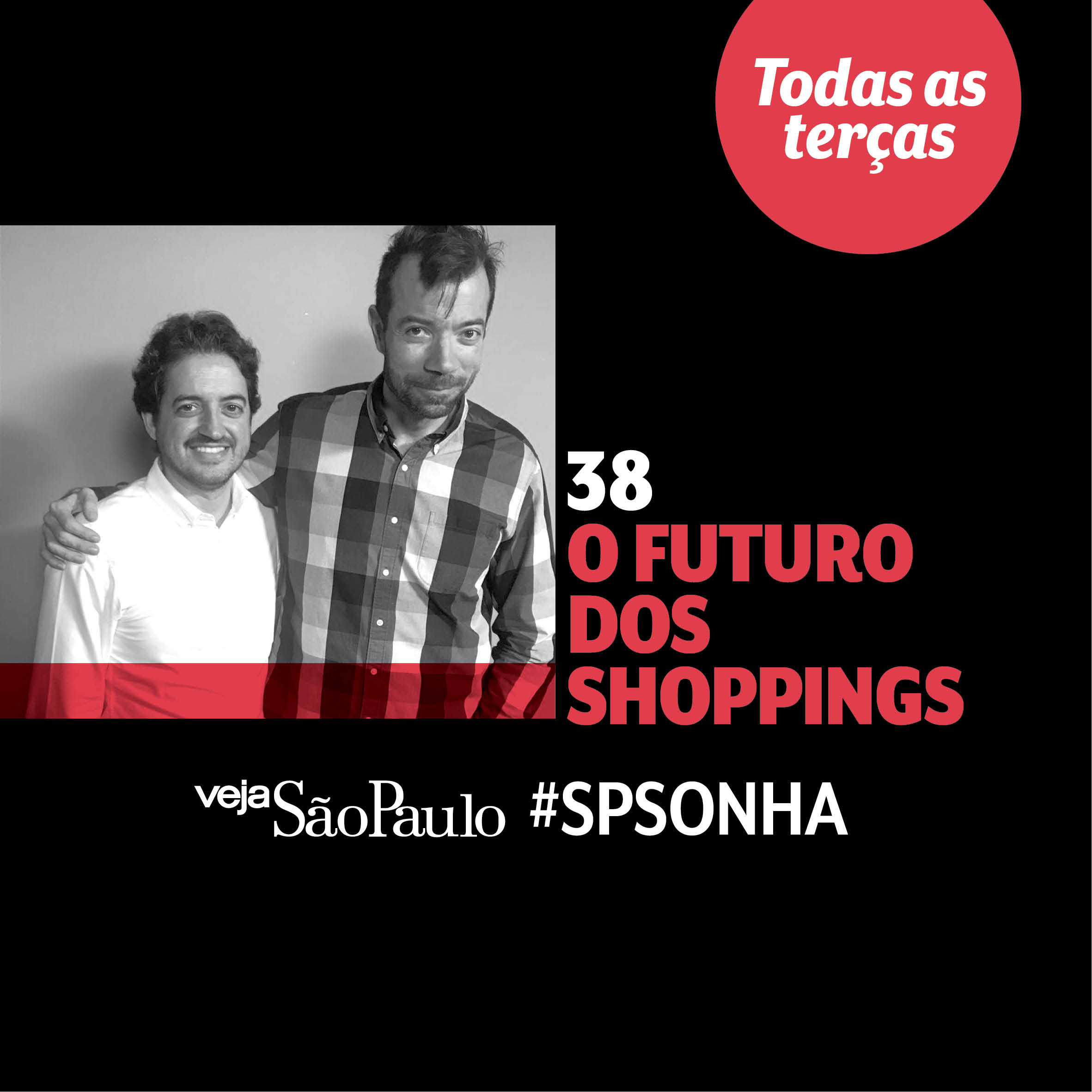 Carlinhos Jereissati: o futuro dos shoppings