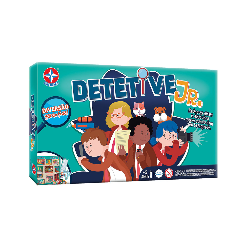 Detetive Jr. Detetive Jr.