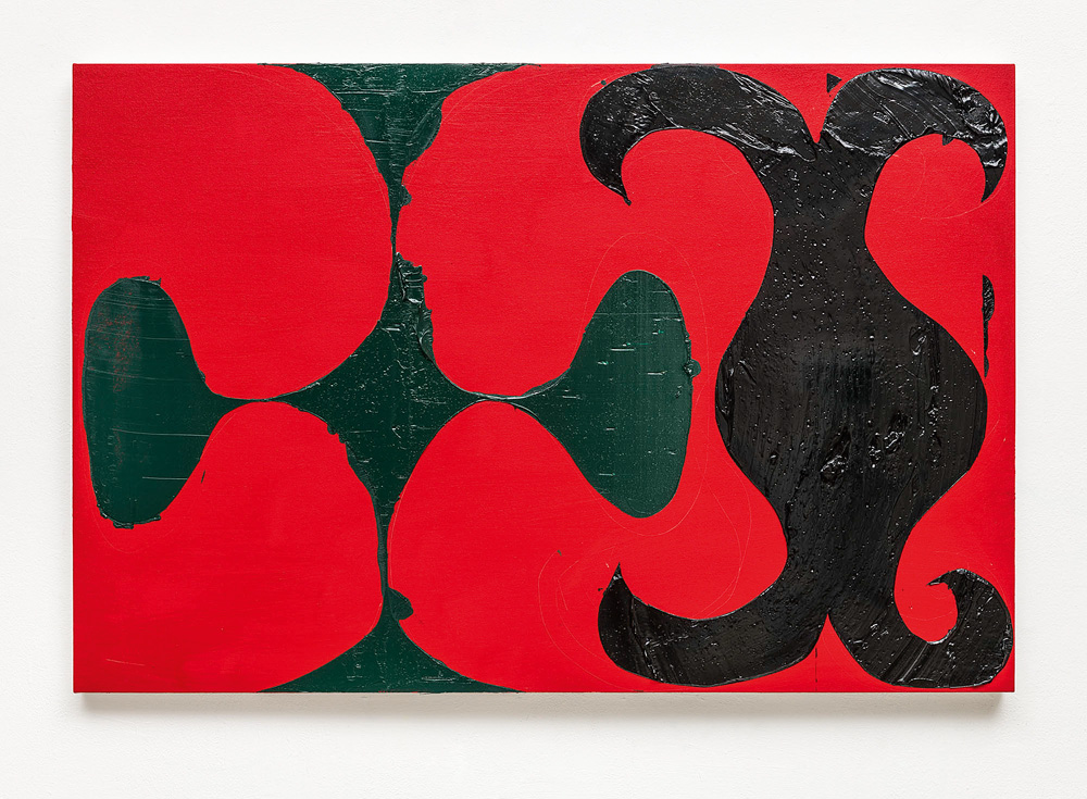 Naipe de baralho, teste psicológico? Conheça pintura de Rodrigo Andrade