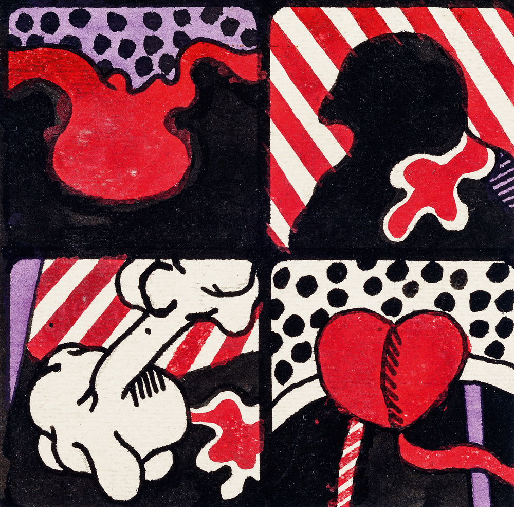 Trajetória de Antonio Dias é debulhada no MAM