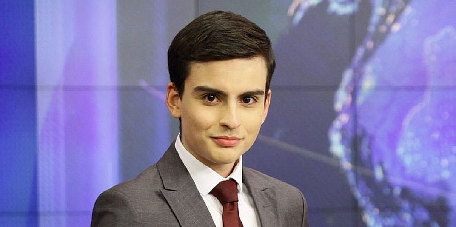 Após polêmica, SBT toma decisão sobre Dudu Camargo