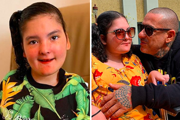 Fogaça fala sobre a filha após tratamento com canabidiol: “planta sagrada”