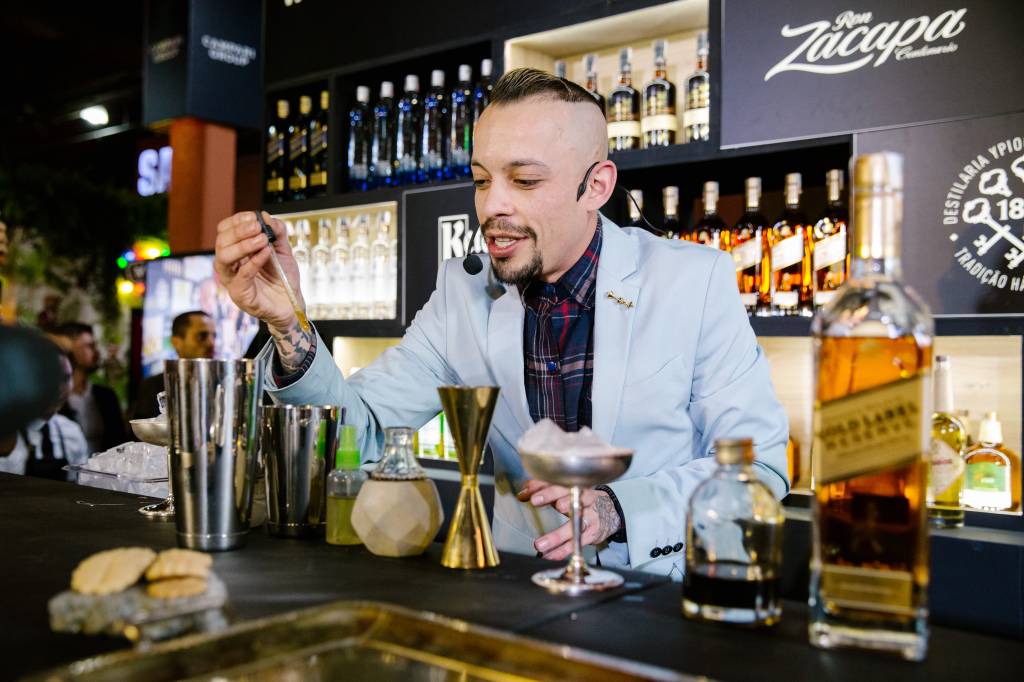 Inscrição para o maior campeonato de coquetelaria mundial se encerra hoje