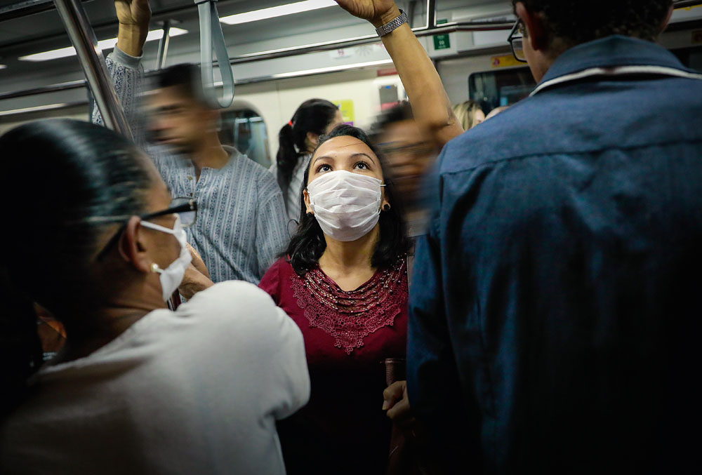 Tire suas dúvidas sobre o uso obrigatório de máscaras em São Paulo