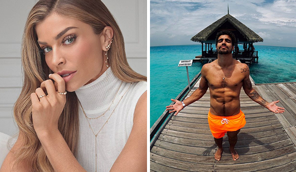 Após separação de Grazi Massafera, Caio Castro desativa Instagram