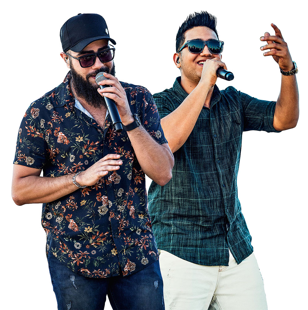 As músicas mais ouvidas da semana nas plataformas digitais