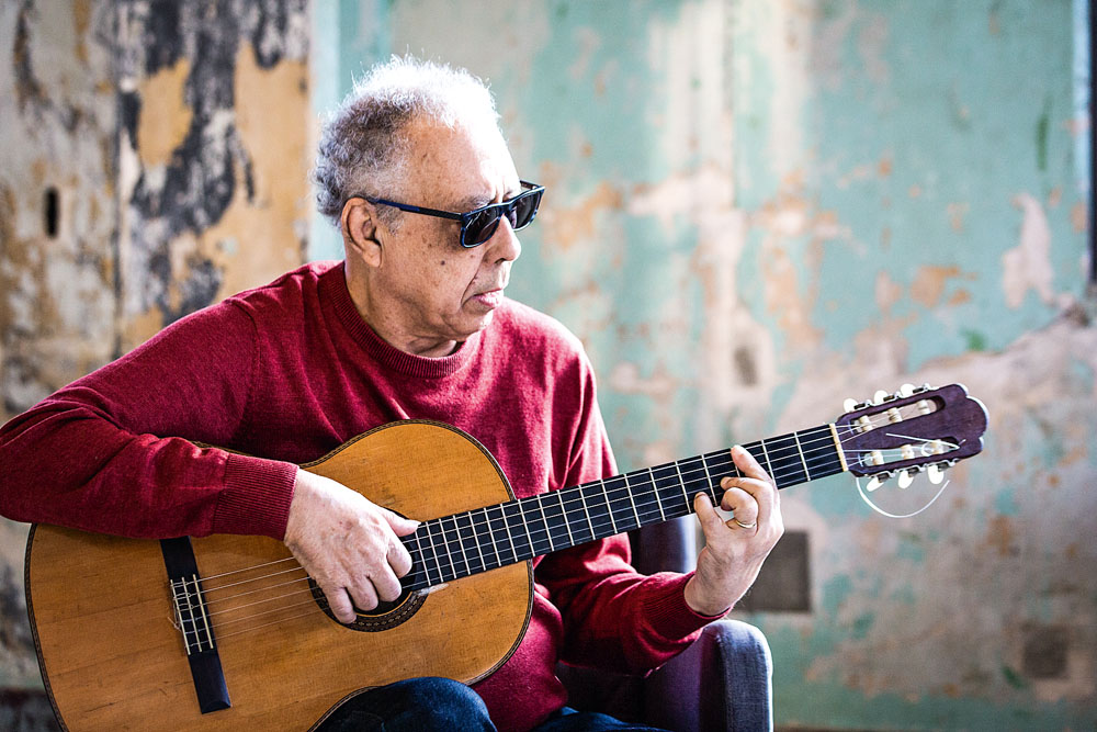 Jards Macalé leva ‘Besta Fera’ para Sesc Pinheiros