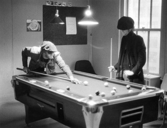 John Lennon em Nova York por Bob Gruen_foto 54_Crédito Bob Gruen