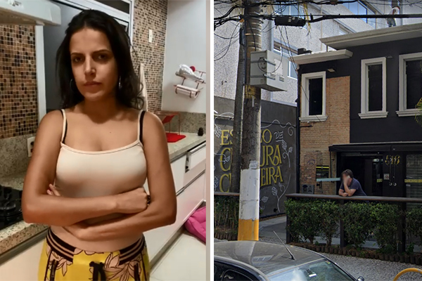Mulher relata agressão e assédio sexual em bar da Zona Oeste
