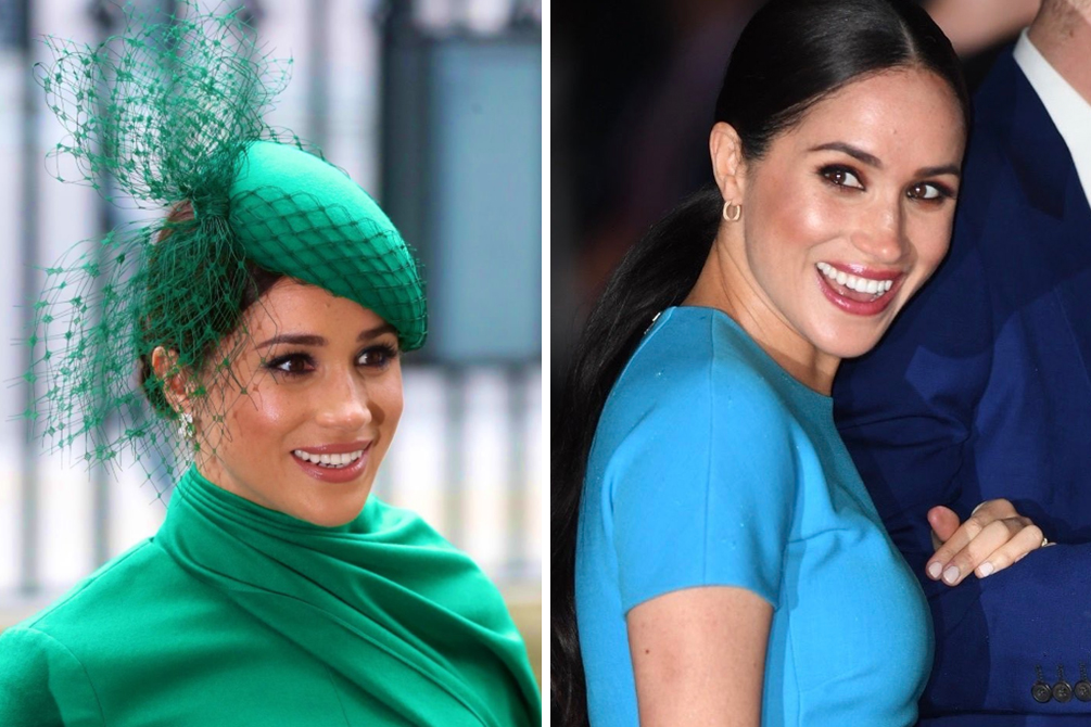 Como a maquiagem de Meghan Markle mudou após deixar a família real?