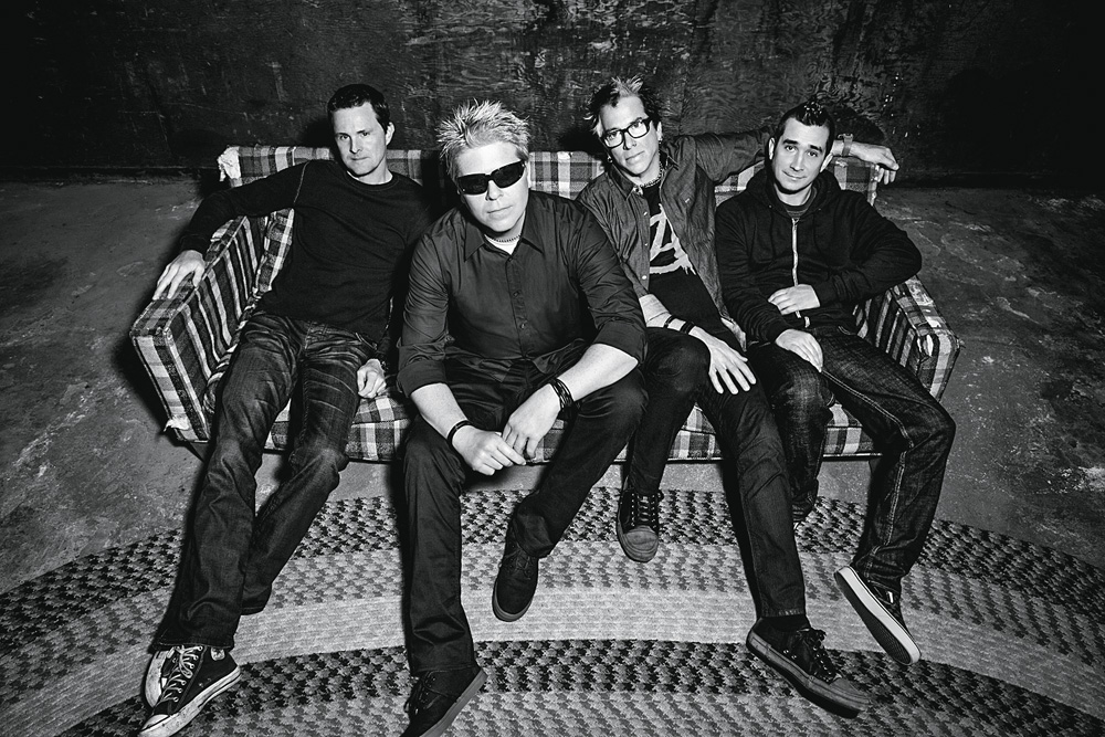 The Offspring faz show acústico em São Paulo